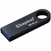 USB stick Kingston DataTraveler SE9 G3 USB 3.2 64 GB Black